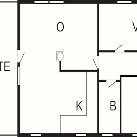 Tatil Evi 5 Person In R M *