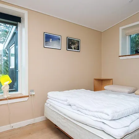 Feriehus 5 Person In Romo
