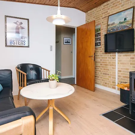 5 Person In Romo Feriehus Kongsmark
