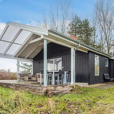 5 Person In Romo Hébergement de vacances *