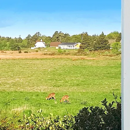 Hébergement de vacances 5 Person In Romo Kongsmark