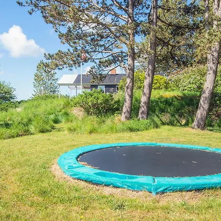 5 Person In Romo Feriehus Kongsmark