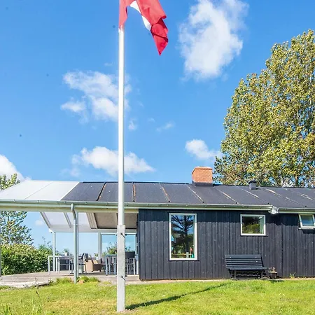 5 Person In Romo Casa de Férias Kongsmark
