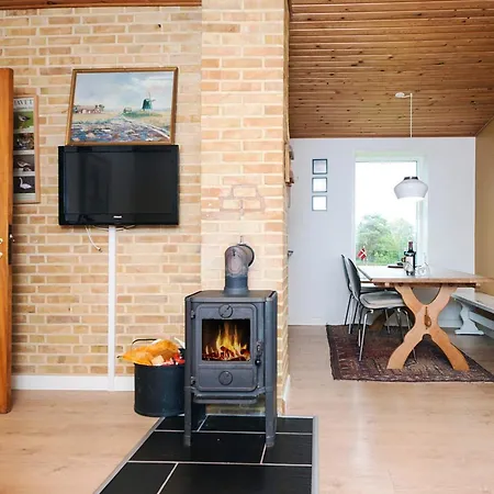 5 Person In Romo Holiday home