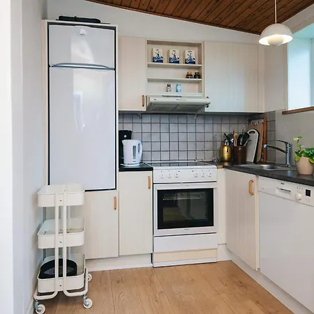 5 Person In Romo Holiday home *