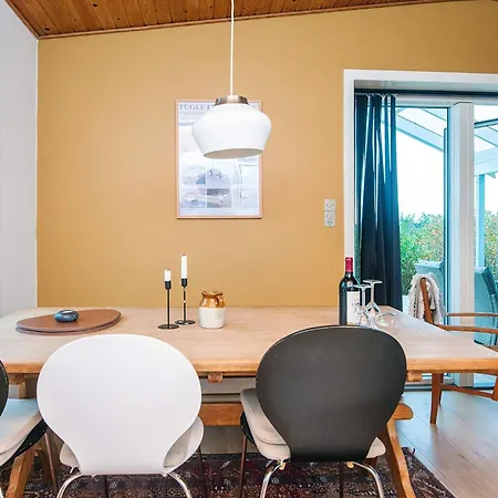 5 Person In Romo Holiday home Kongsmark