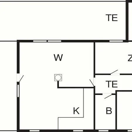 Semesterbostad 5 Person In Romo *